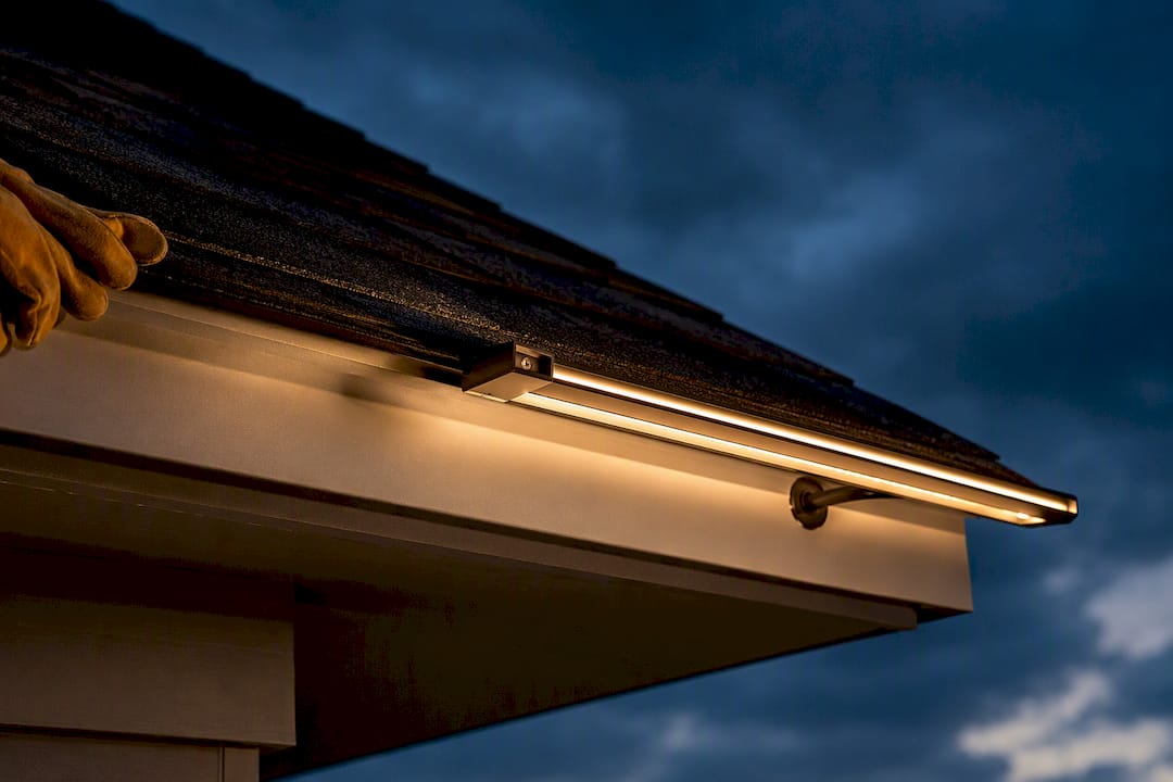 Homeowners: Insist on Installer Backed Warranties for Roofline Lights