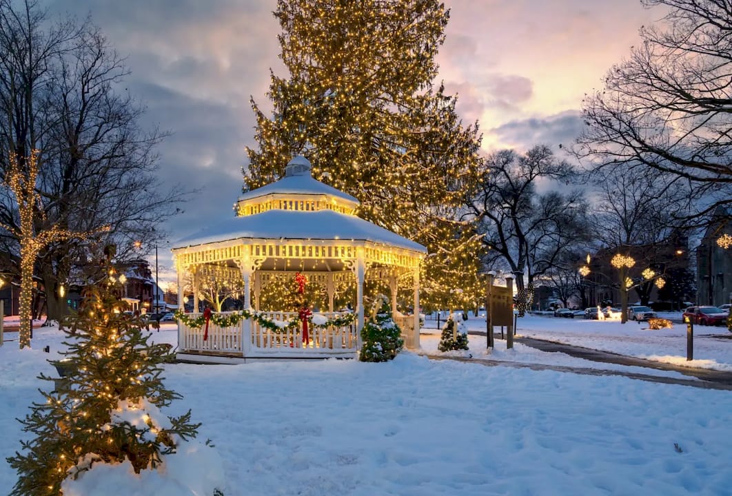 Commercial & Municipal Holiday Displays in Charlotte, NC